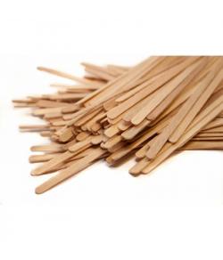 Фотографія продукту Мішалка дерев'яна 140 мм