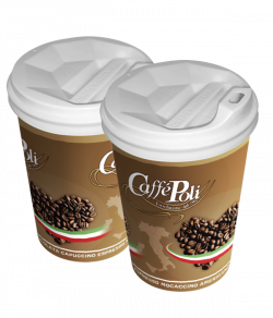 Фотографія продукту Cafe Poli Heart