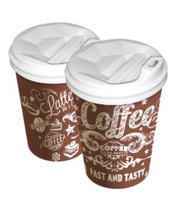 Фотографія продукту Fast & Tasty коричневий