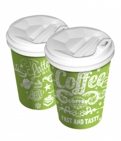 Фотографія продукту Fast & Tasty салатовий