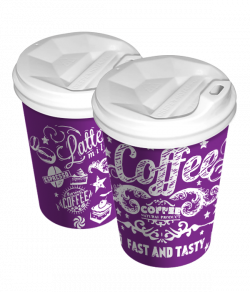 Фотография товара Fast & Tasty фиолетовый