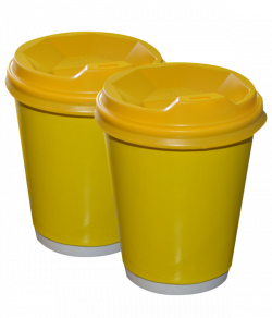 Фотографія продукту Жовтий глянцевий