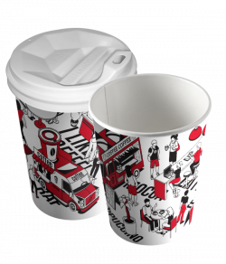 Фотография товара Cafe red