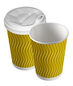 Фотографія продукту Жовтий S-Line